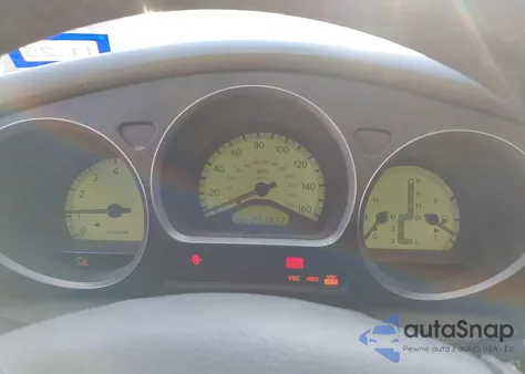 2002 Lexus Gs 300 z USA, uszkodzony, nr VIN JT8BD69S320162078